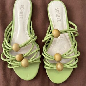 Schutz aster sandals